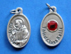 St. Padre Pio Third Class Relic Medal